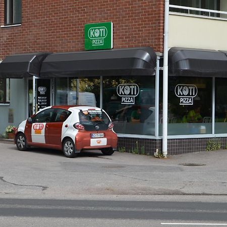 Lahti Rykmentinkatu Apartment Экстерьер фото