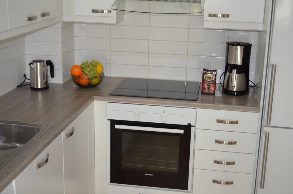 Lahti Rykmentinkatu Apartment Экстерьер фото