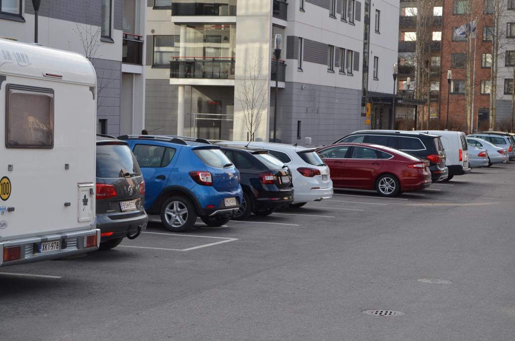 Lahti Rykmentinkatu Apartment Экстерьер фото