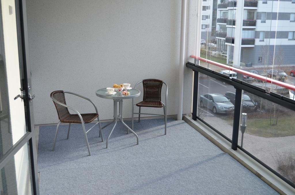 Lahti Rykmentinkatu Apartment Экстерьер фото