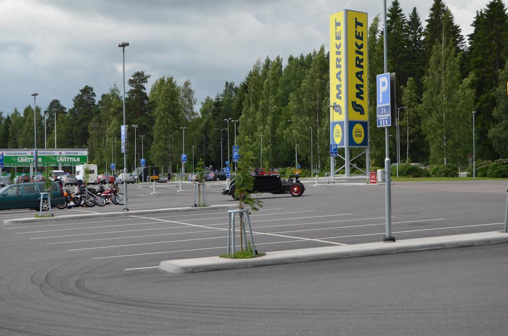 Lahti Rykmentinkatu Apartment Экстерьер фото